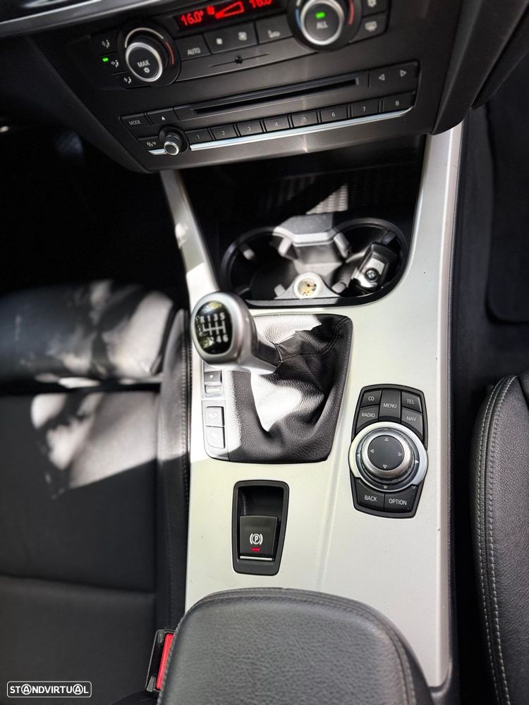 BMW X3 20 d xDrive - 30