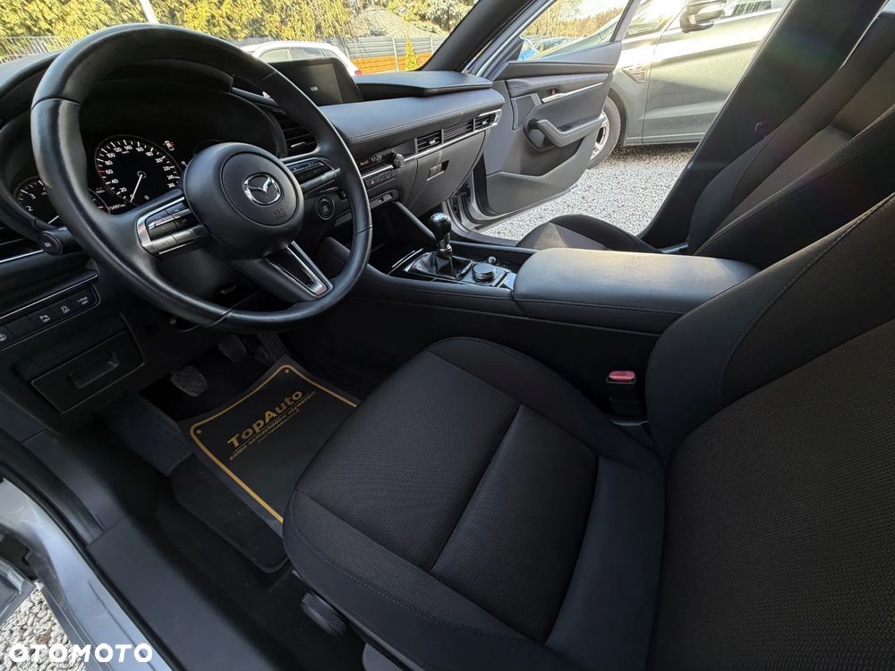 Mazda 3 SKYACTIV-G 2.0 M-Hybrid SELECTION - 19