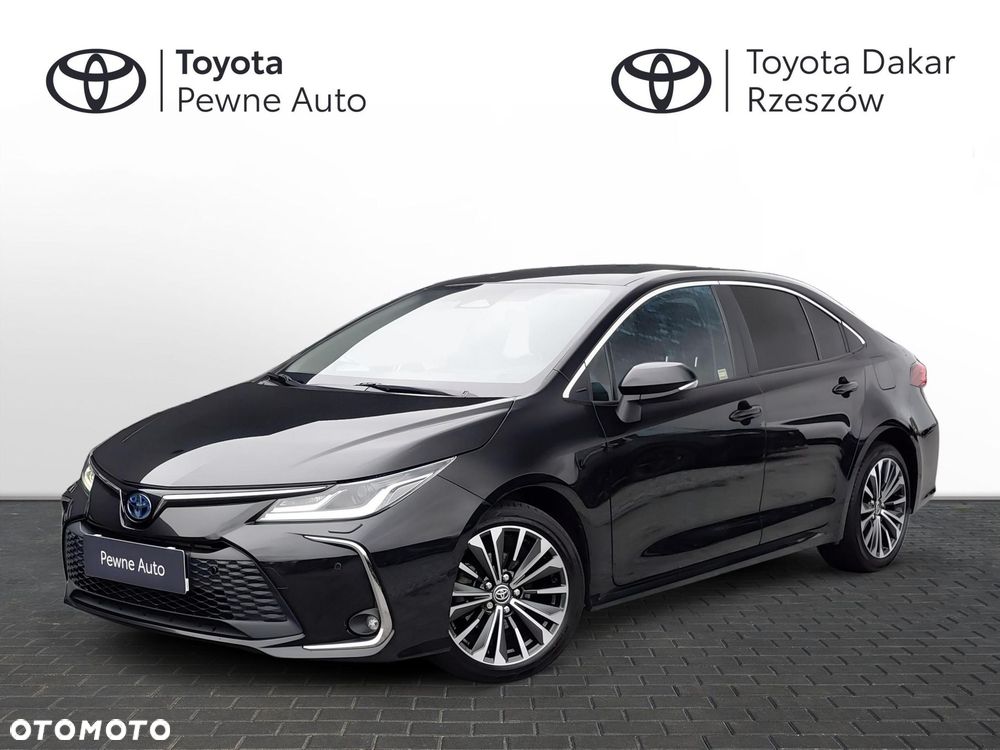 Toyota Corolla 1.8 Hybrid Style - 1