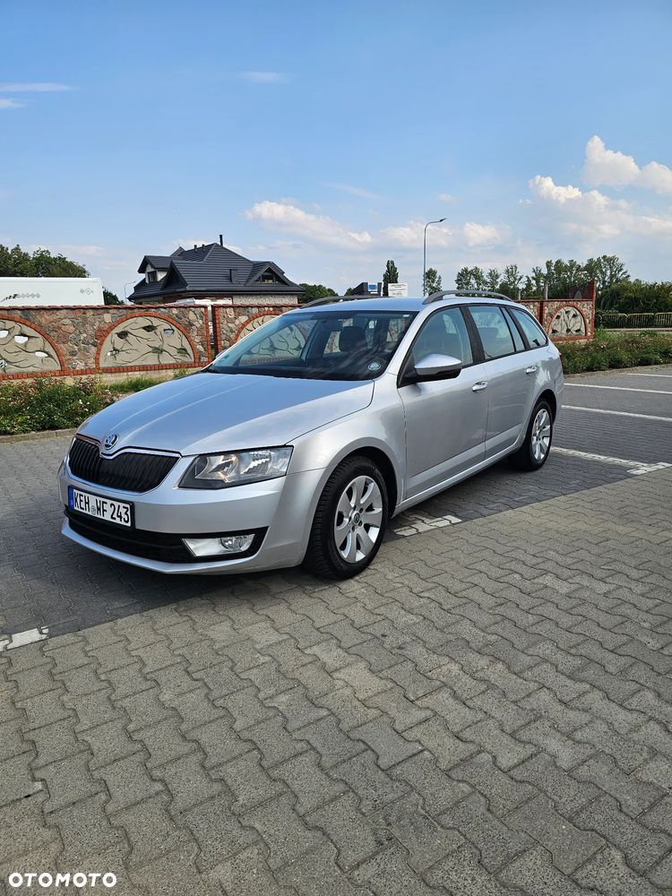 Skoda Octavia 1.6 TDI Green tec Active - 15