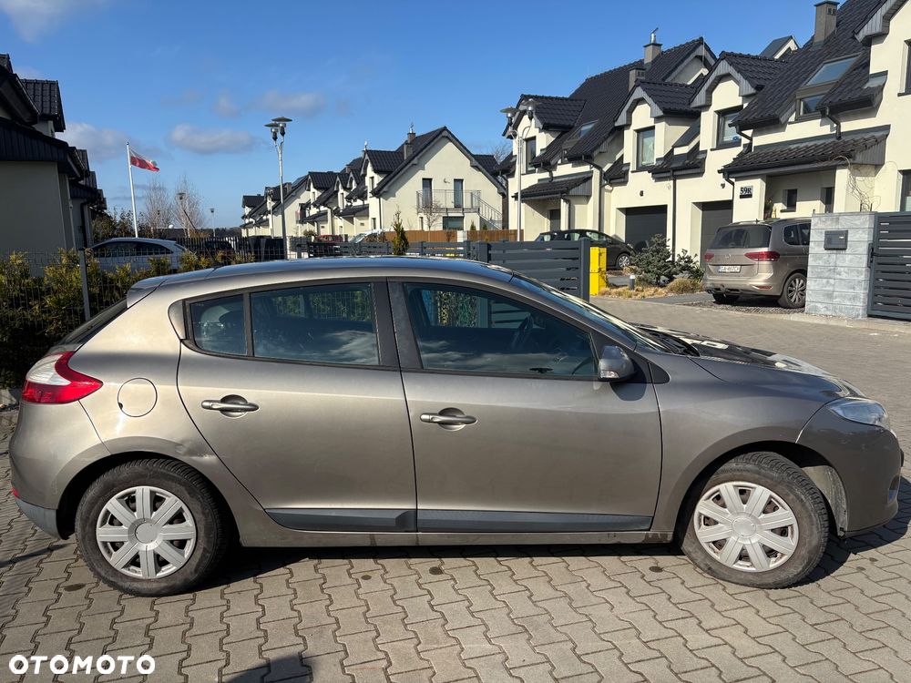 Renault Megane 1.6 16V Dynamique - 15