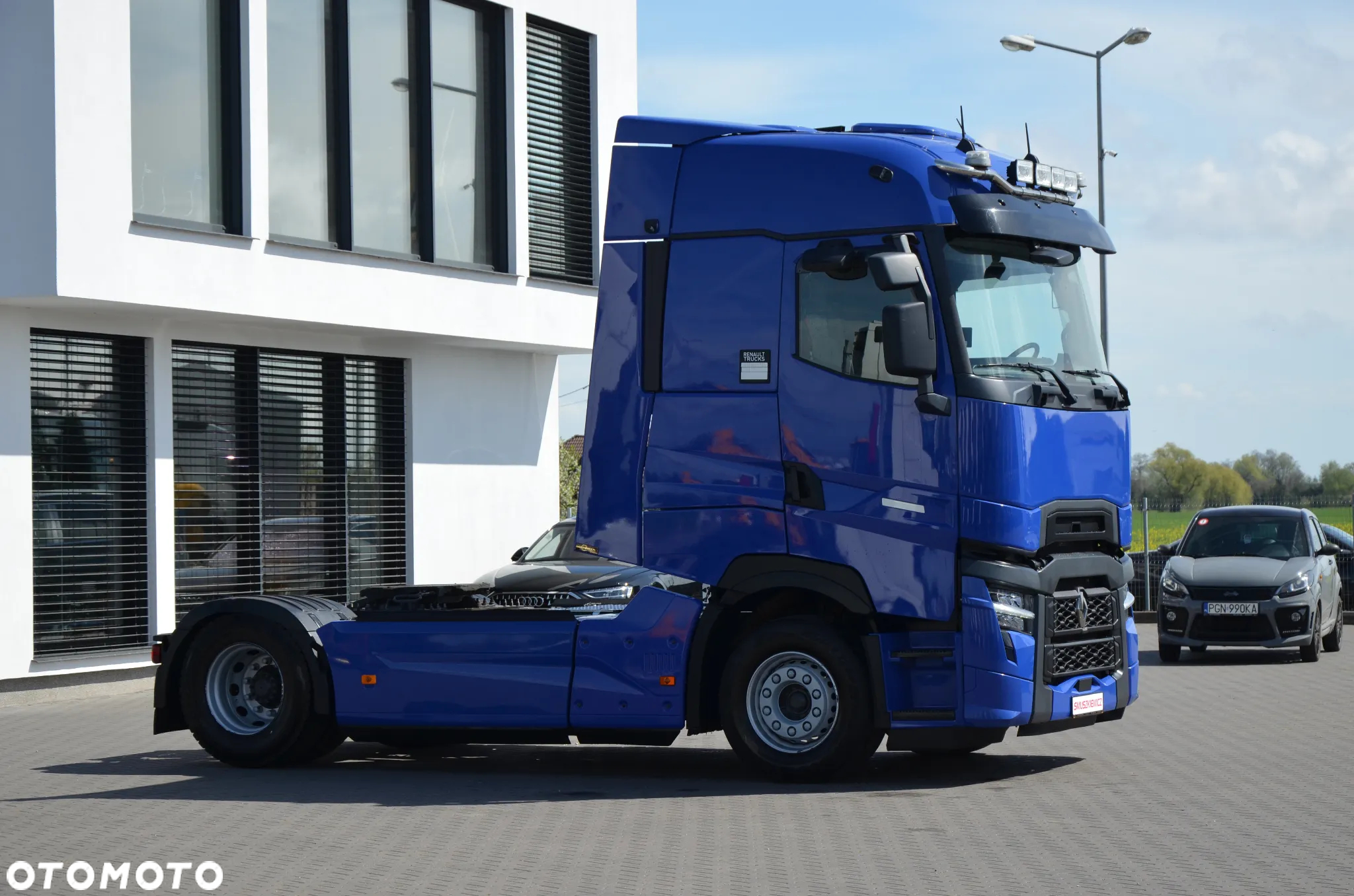 Renault T 520 NEW HIGH 12.2021r. KLIMA P. FULL LED ACC NAVI DE 0684 - 6