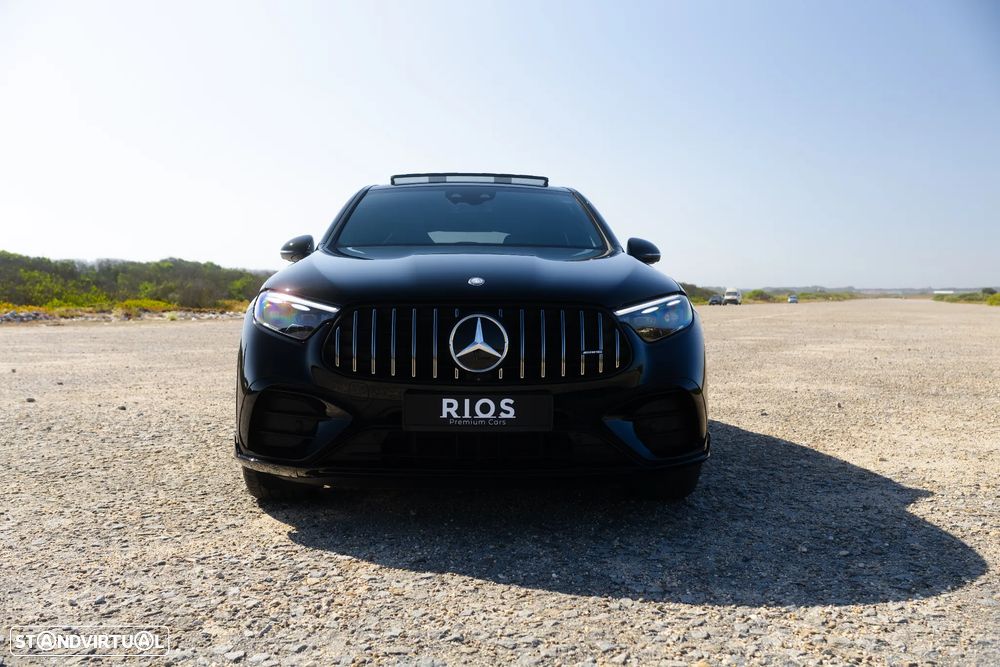 Mercedes-Benz GLC 63 AMG S E Performance Coupe Speedshift MCT9G Line Premium - 29