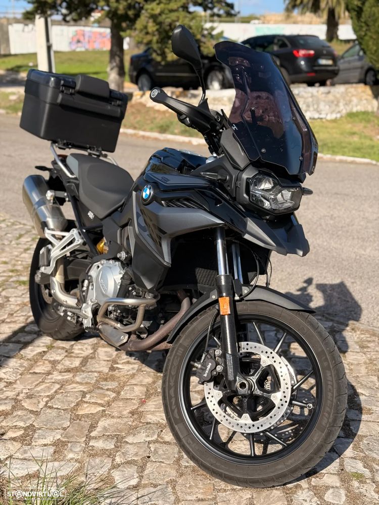 BMW F 750 GS - 5