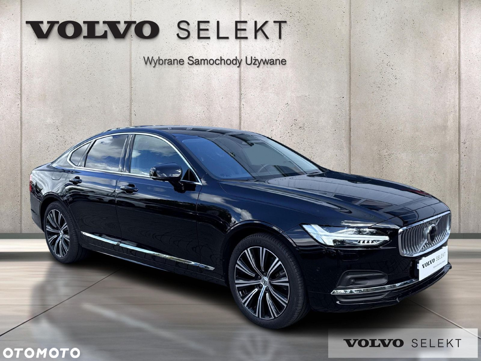 Volvo S90 - 7