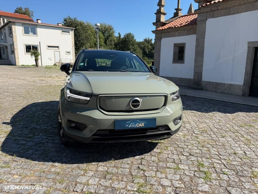 Volvo XC 40 Recharge Twin Ultimate - 24