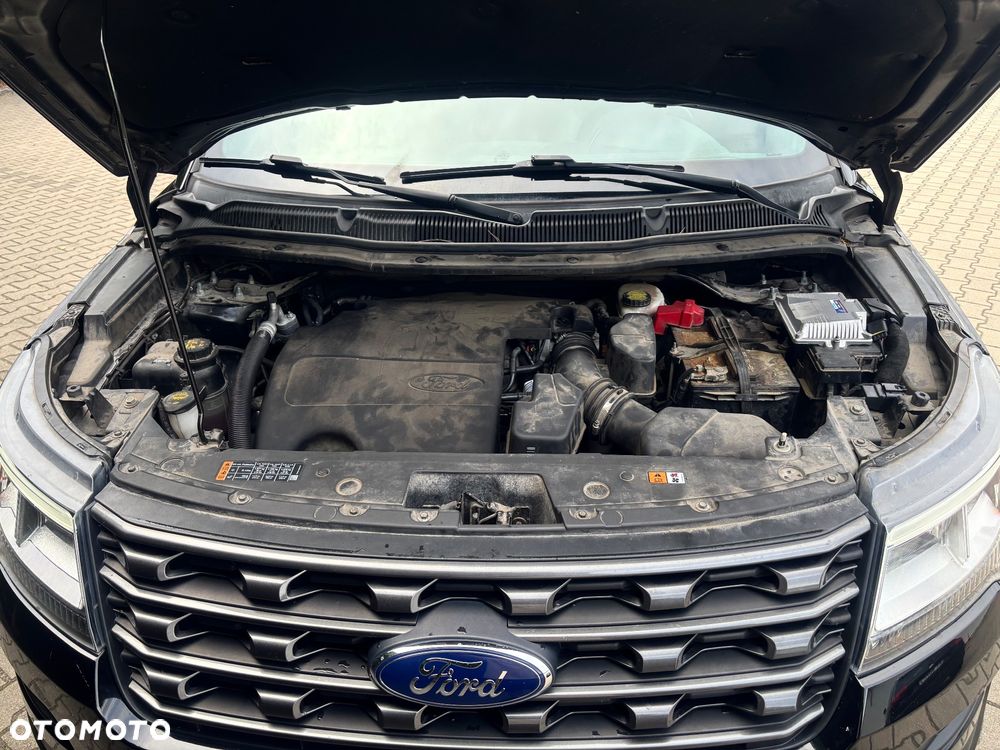 Ford Explorer - 24