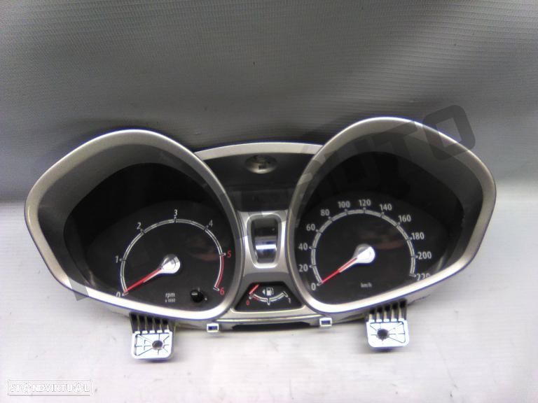Quadrante  Ford Fiesta Vi [2008_2017] 1.4 Tdci - 1