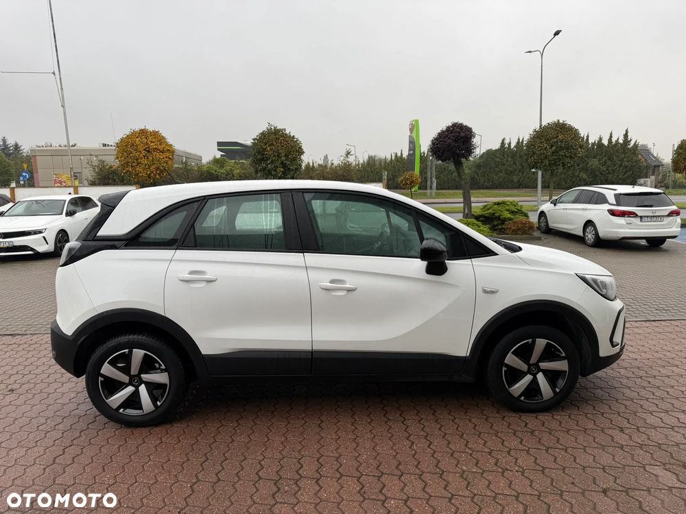 Opel Crossland 1.2 T - 2