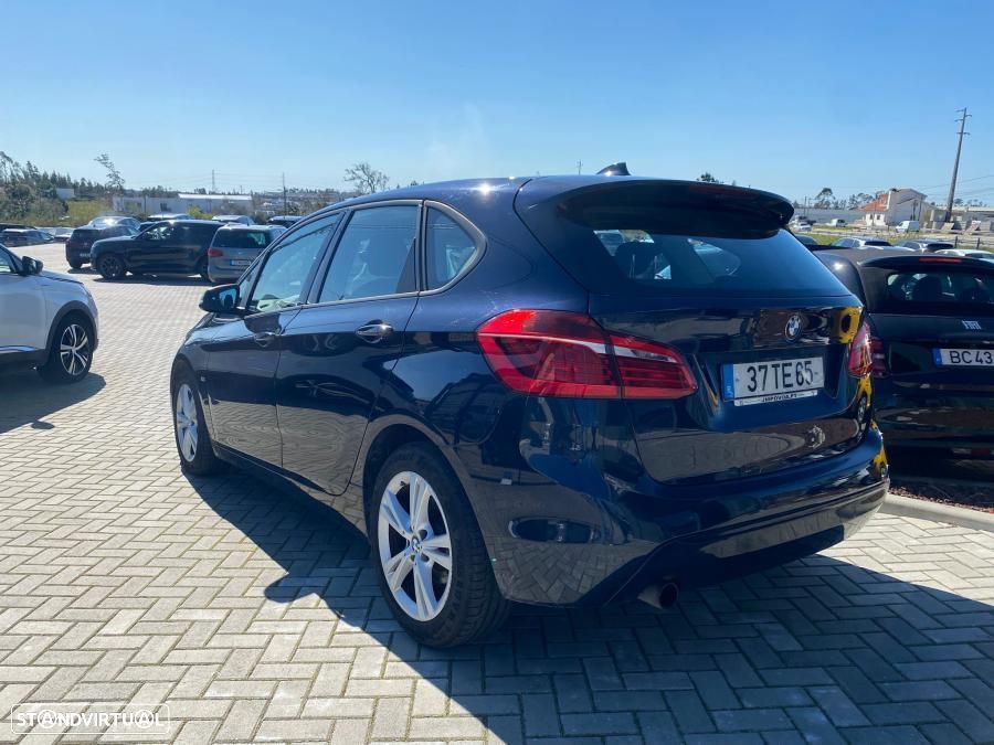 BMW 216 Active Tourer d Advantage - 3