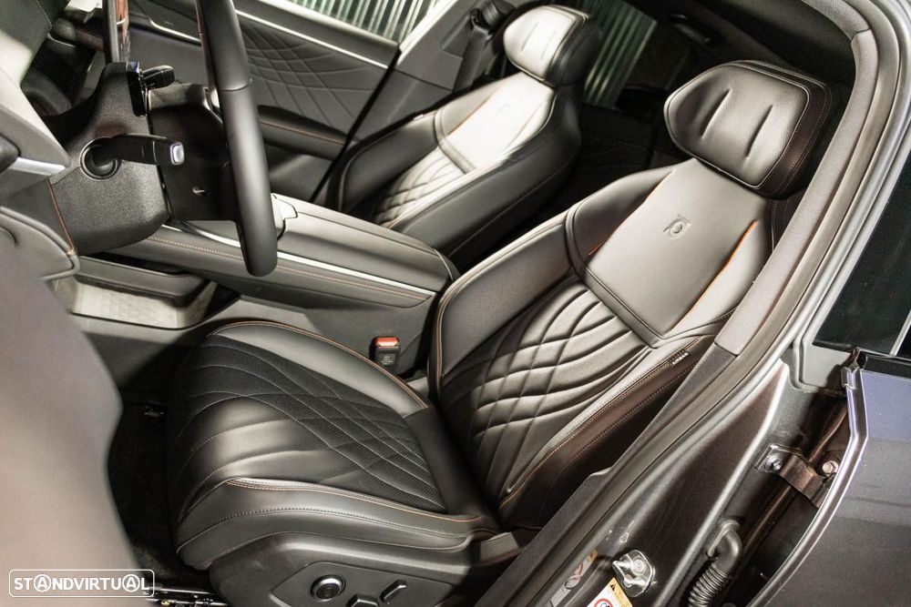 Changan Deepal S07 80 kWh - 36