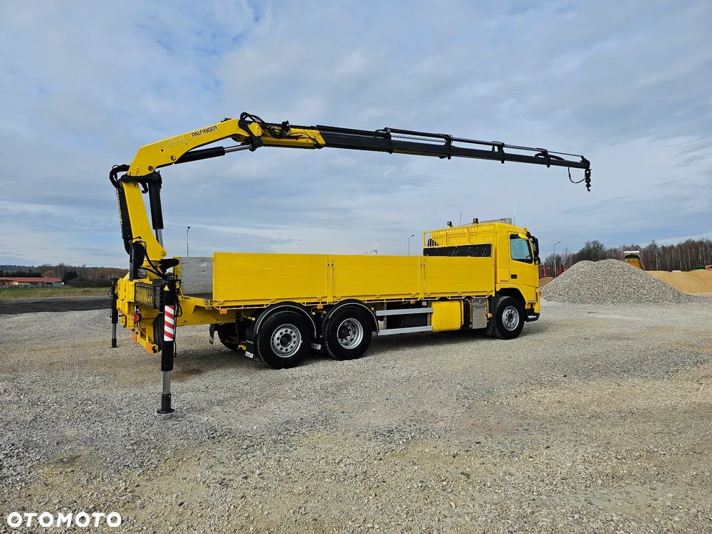 Volvo FM - 3