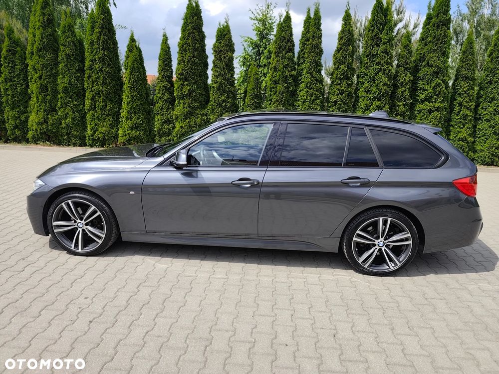 BMW Seria 3 320d xDrive Sport Line - 7
