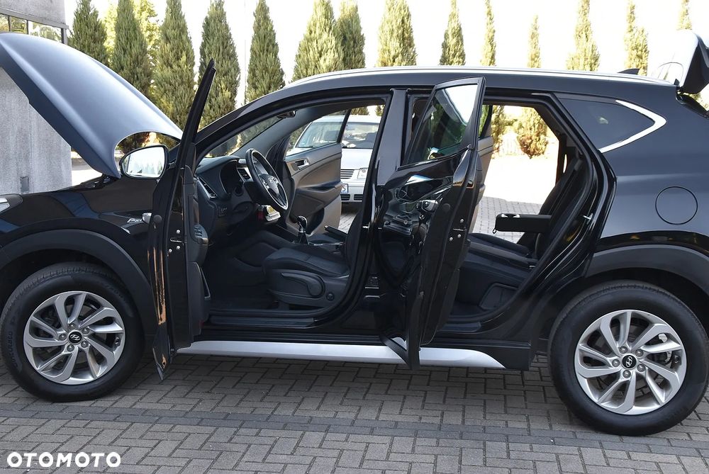 Hyundai Tucson - 10