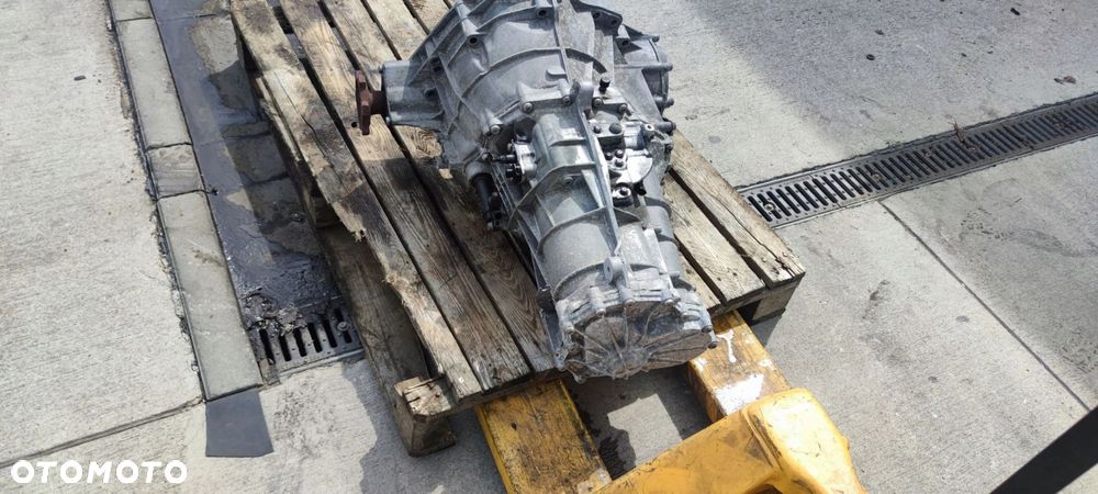 SKRZYNIA BIEGÓW MANUALNA AUDI A4 A5 A6 LLS ORG - 6