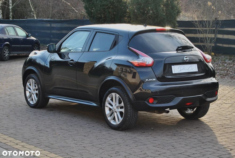 Nissan Juke 1.2 DIG-T Tekna - 4