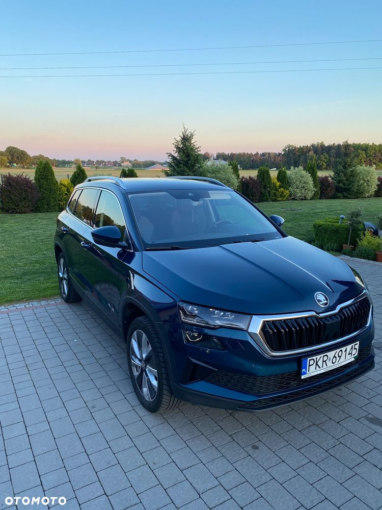 Skoda Karoq 1.5 TSI ACT 4x2 Style DSG - 1