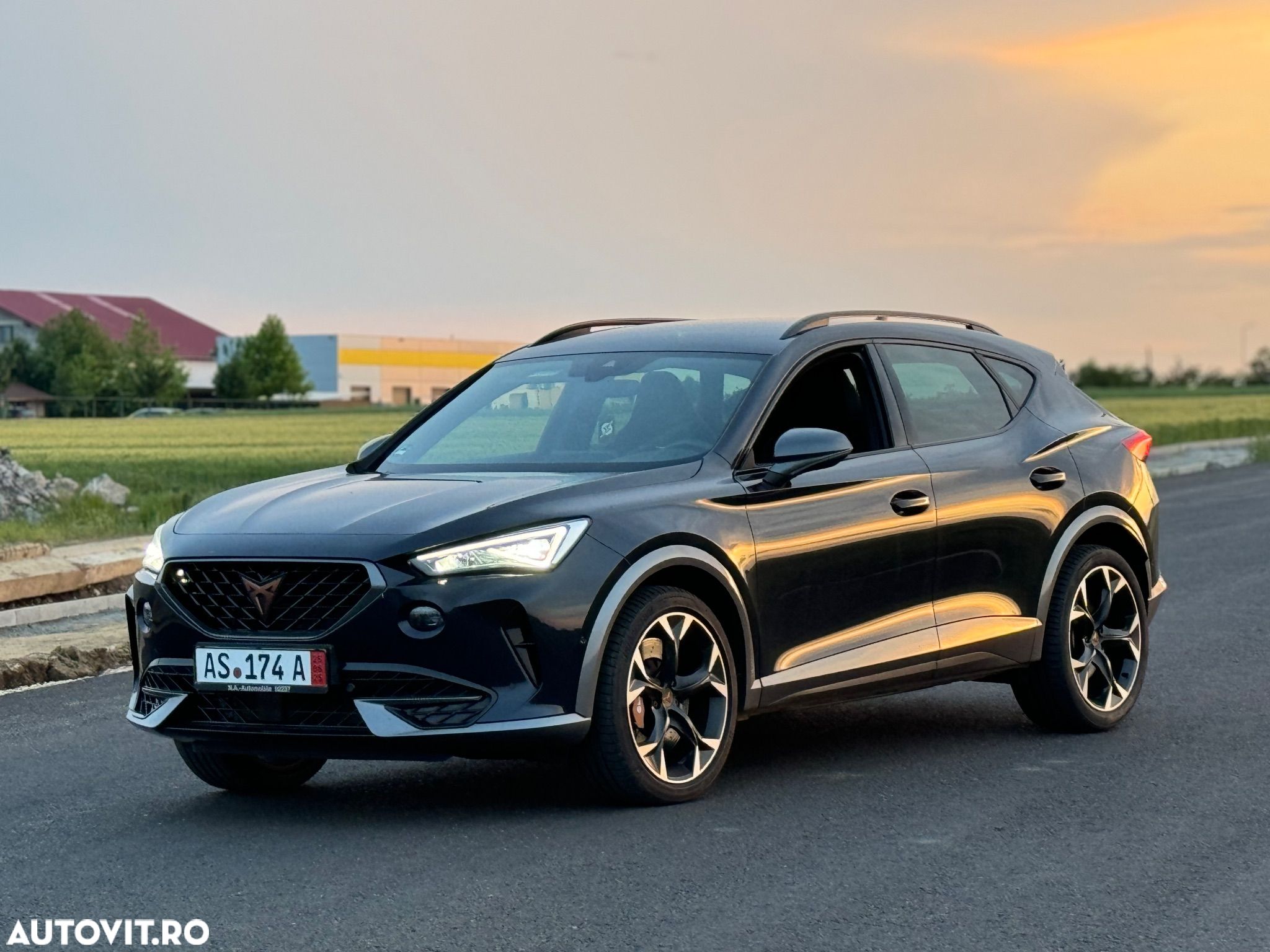 Cupra Formentor VZ 2.0 TSI 4DRIVE DSG - 1