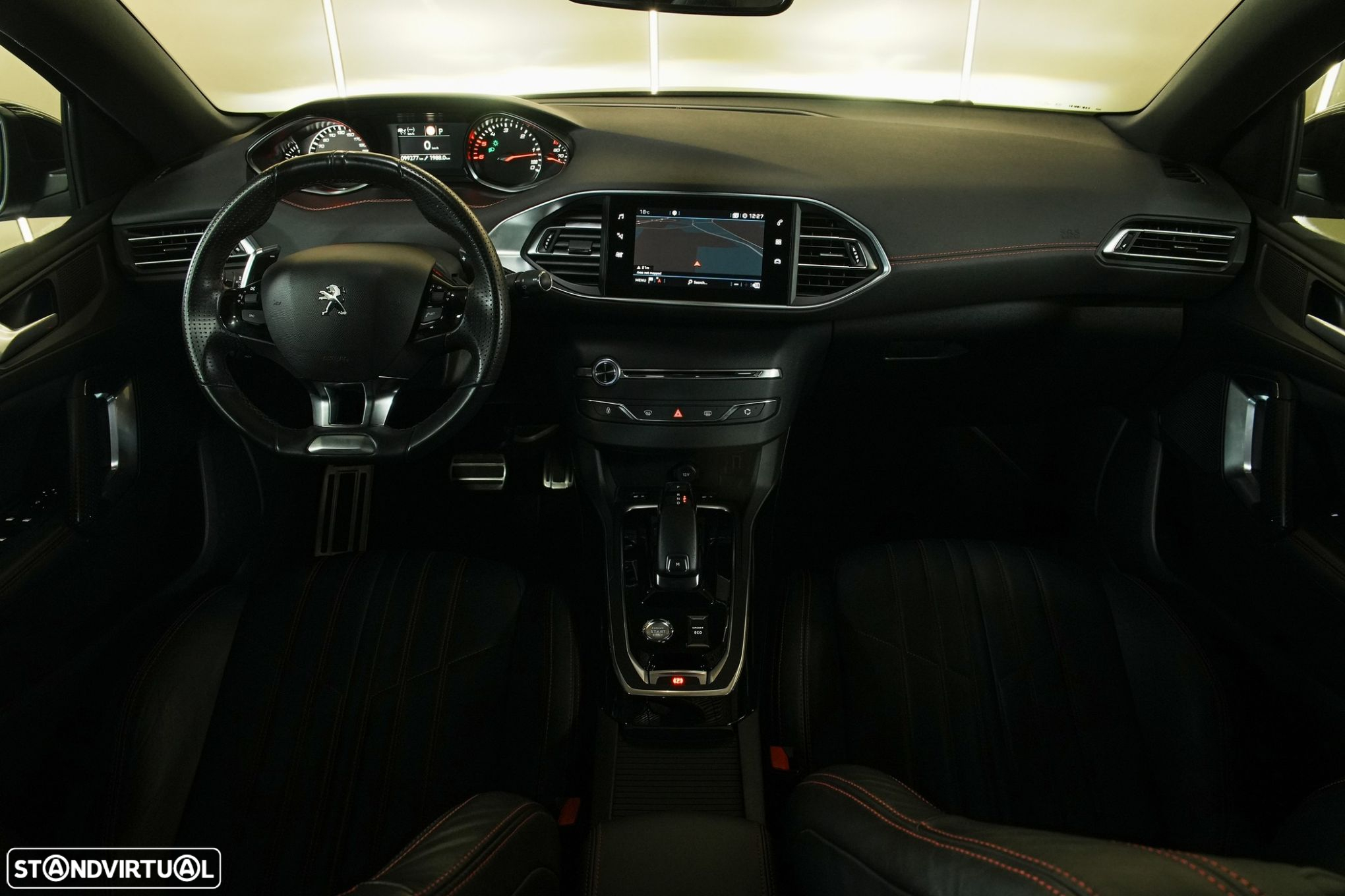 Peugeot 308 1.5 BlueHDi GT Line EAT8 - 13