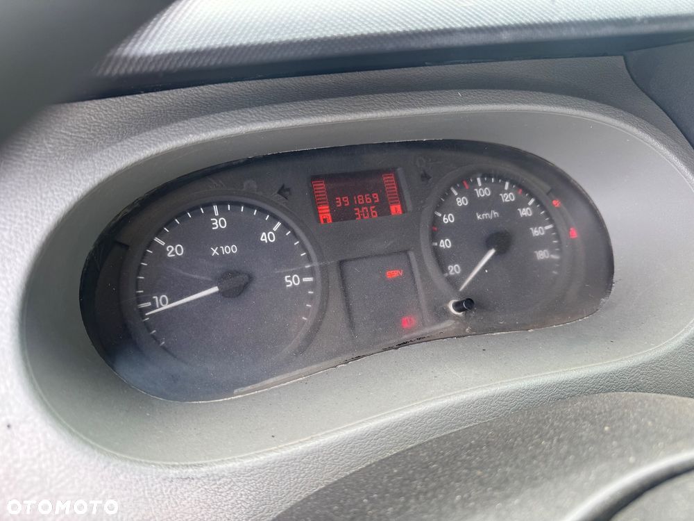 Renault Master 2007 r. Wywrotka Kiper Brygadówka 7 Osobowy Dubelkabina Dobelkabina Wywrot Doka - 11
