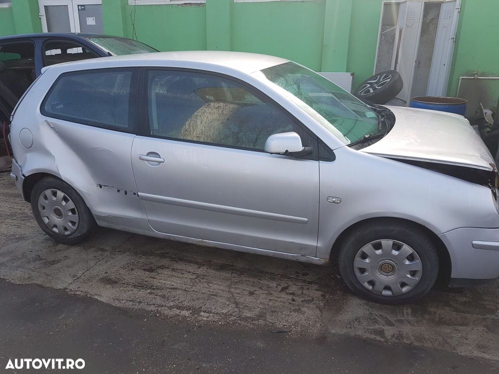 Oglinda retrovizoare interioara E1010699 Volkswagen VW Polo 4 9N [200 - 4