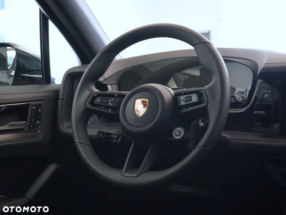 Porsche Cayenne Black Edition - 37