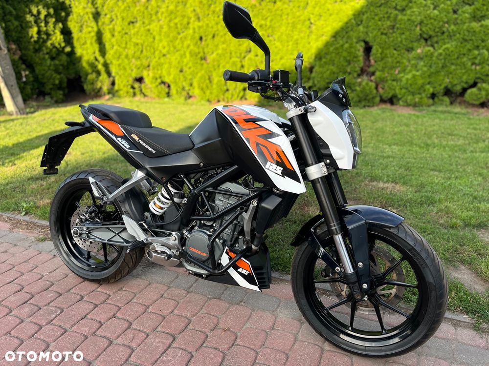 KTM Duke - 26