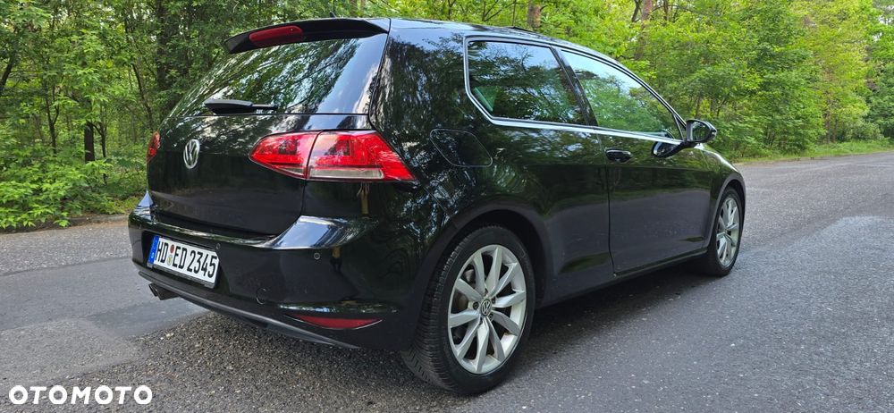 Volkswagen Golf 2.0 TDI BMT Highline DSG - 5