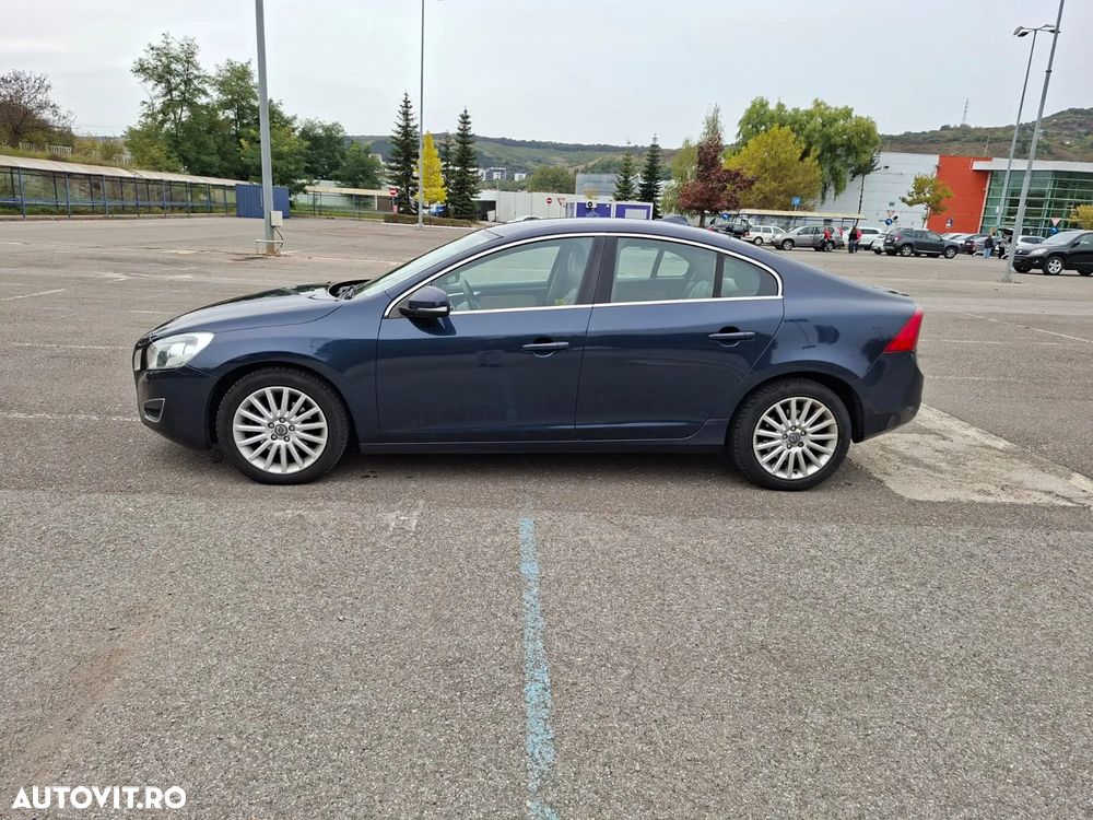 Volvo S60 D3 Start-Stop Basic - 1