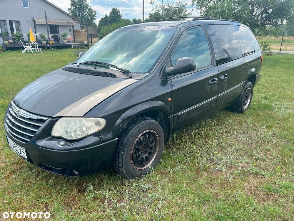 Chrysler Grand Voyager 2.8 CRD Executive LX S&G - 2