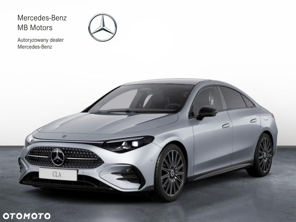 Mercedes-Benz CLA - 7