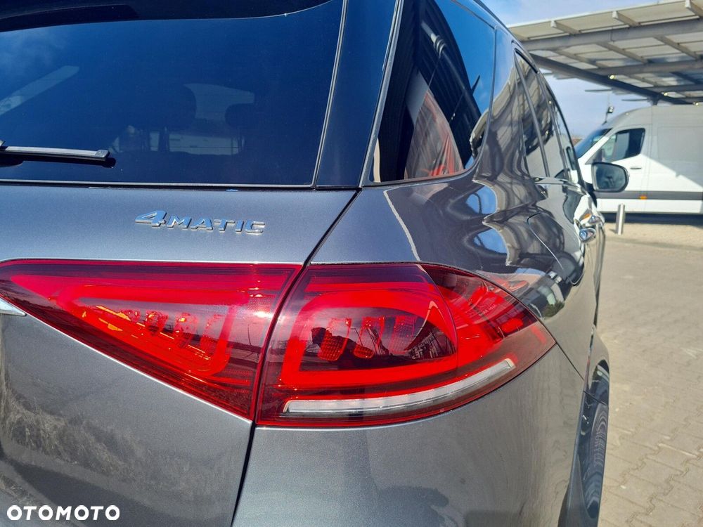 Mercedes-Benz GLE - 18