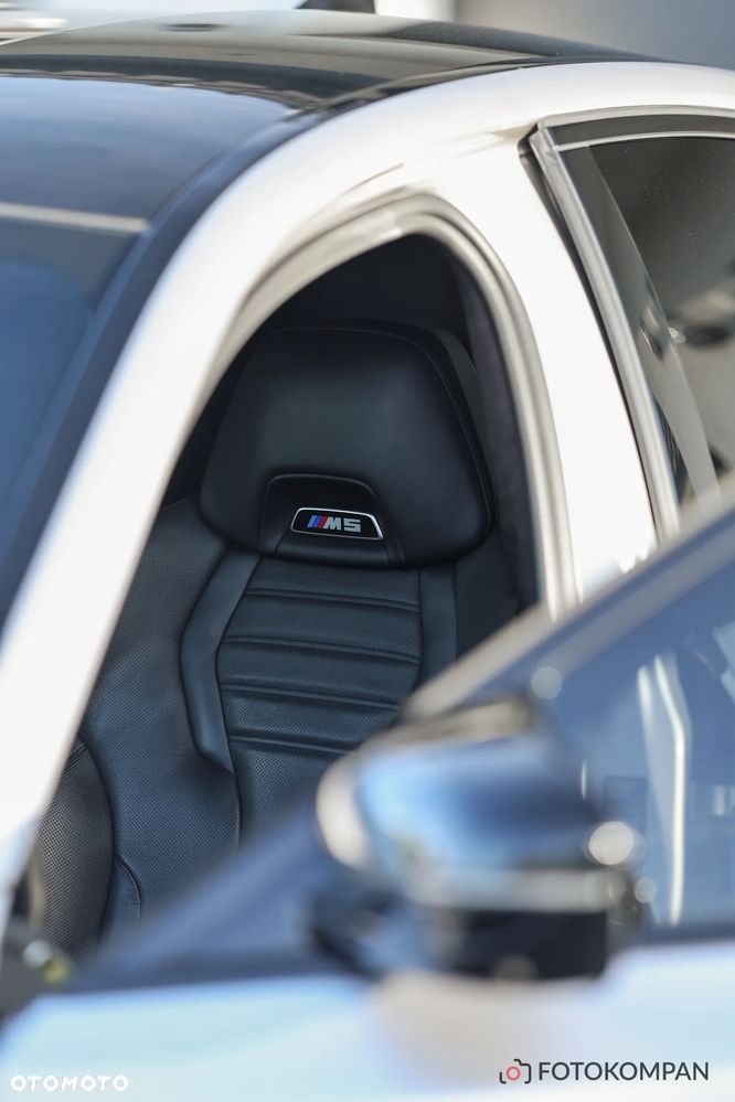 BMW M5 Competition - 17