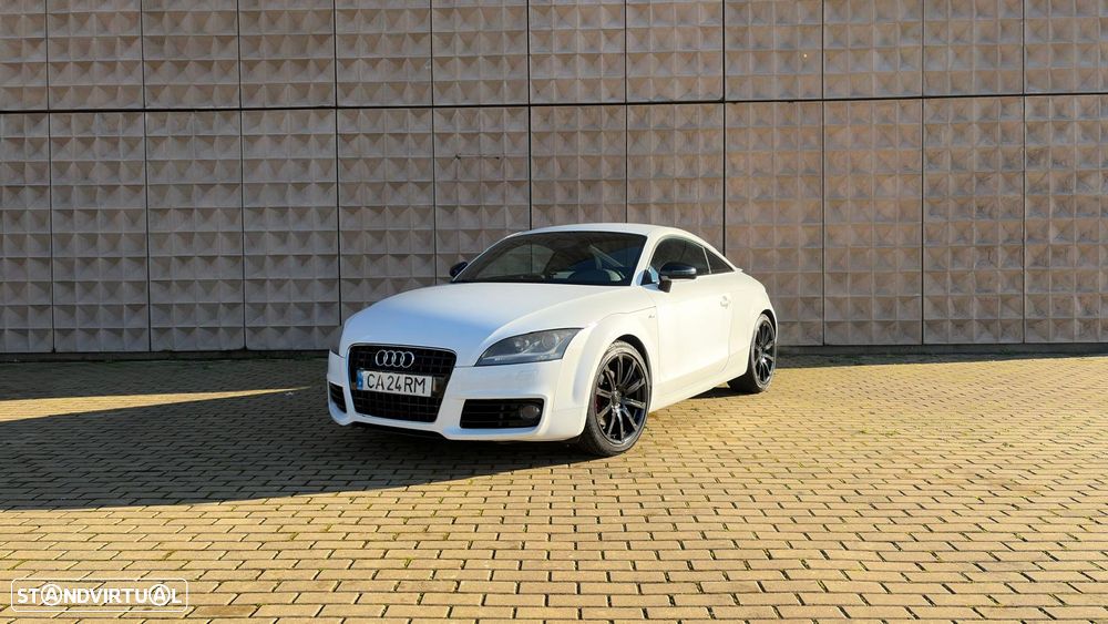 Audi TT Coupé 1.8 TFSI - 2