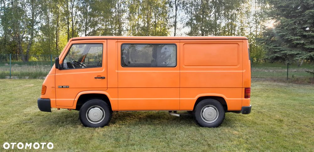 Mercedes-Benz MB 80 - 7