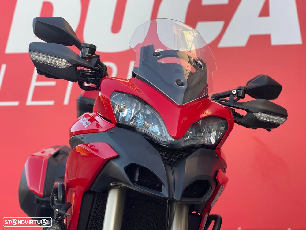 Ducati Multistrada 1200 - 12