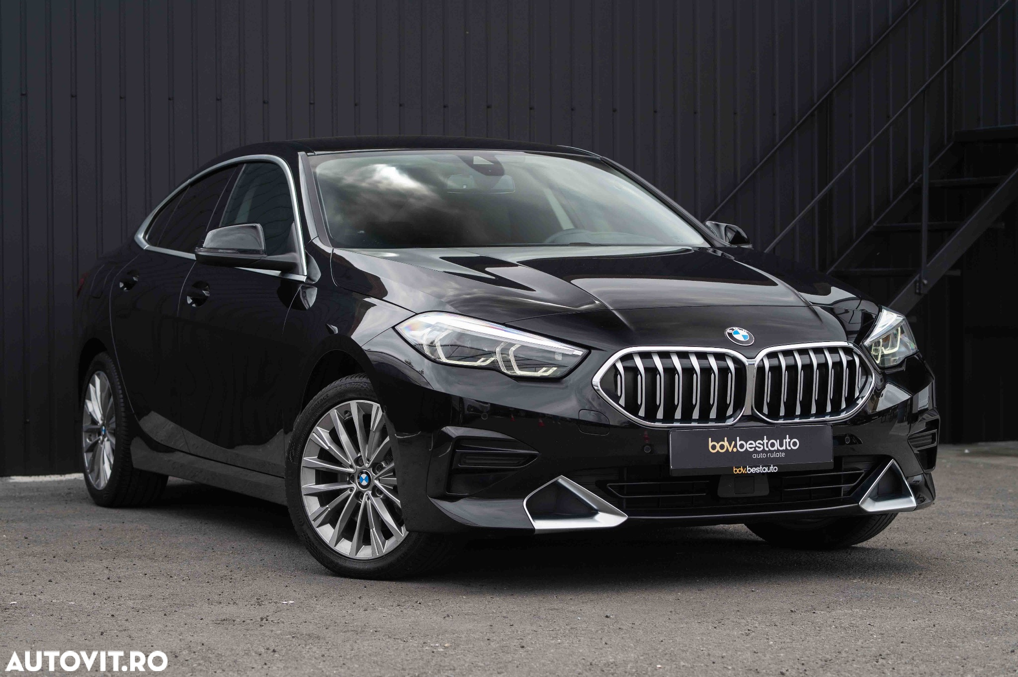 BMW Seria 2 218d Gran Tourer Aut. - 39