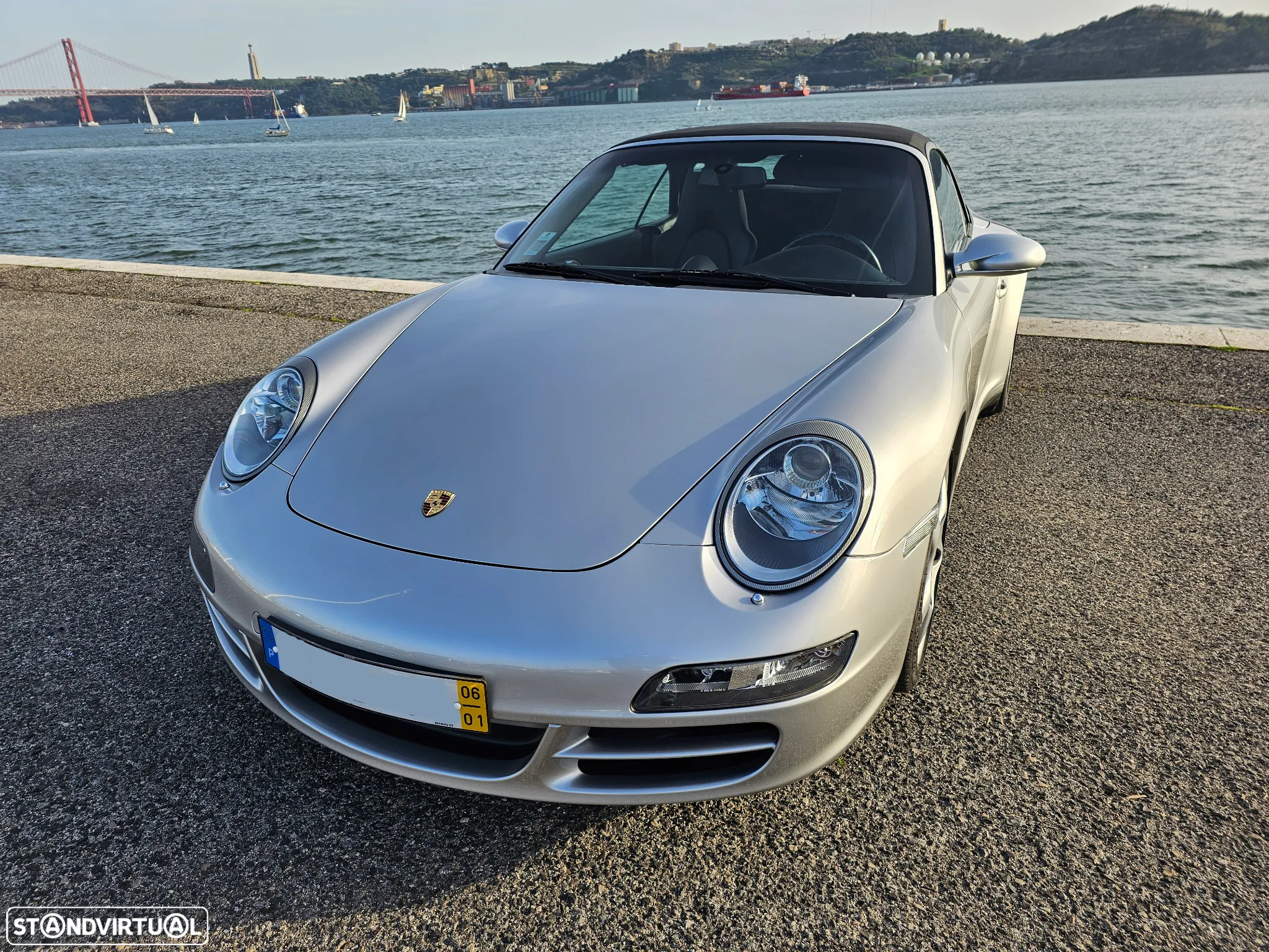 Porsche 911 (997) Carrera 4 S - 2