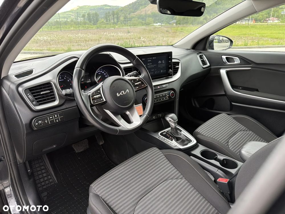 Kia XCeed 1.5 T-GDI M DCT - 10
