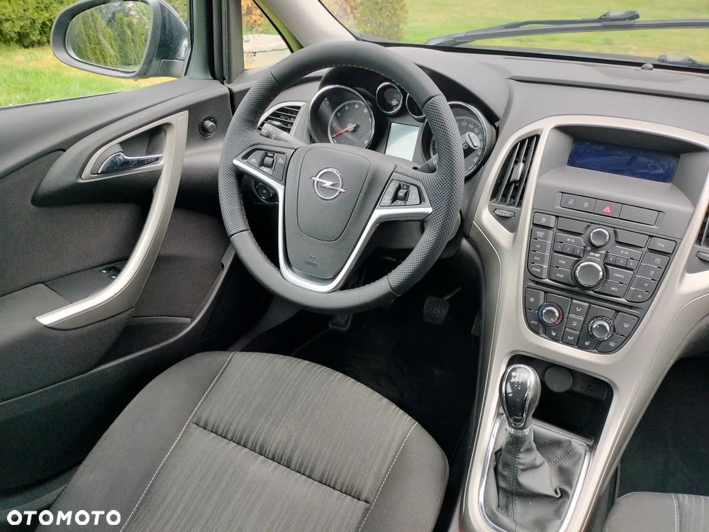 Opel Astra - 12