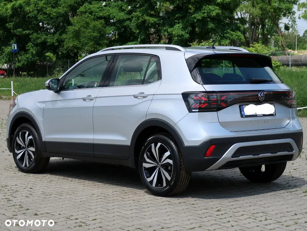 Volkswagen T-Cross 1.5 TSI ACT Style DSG