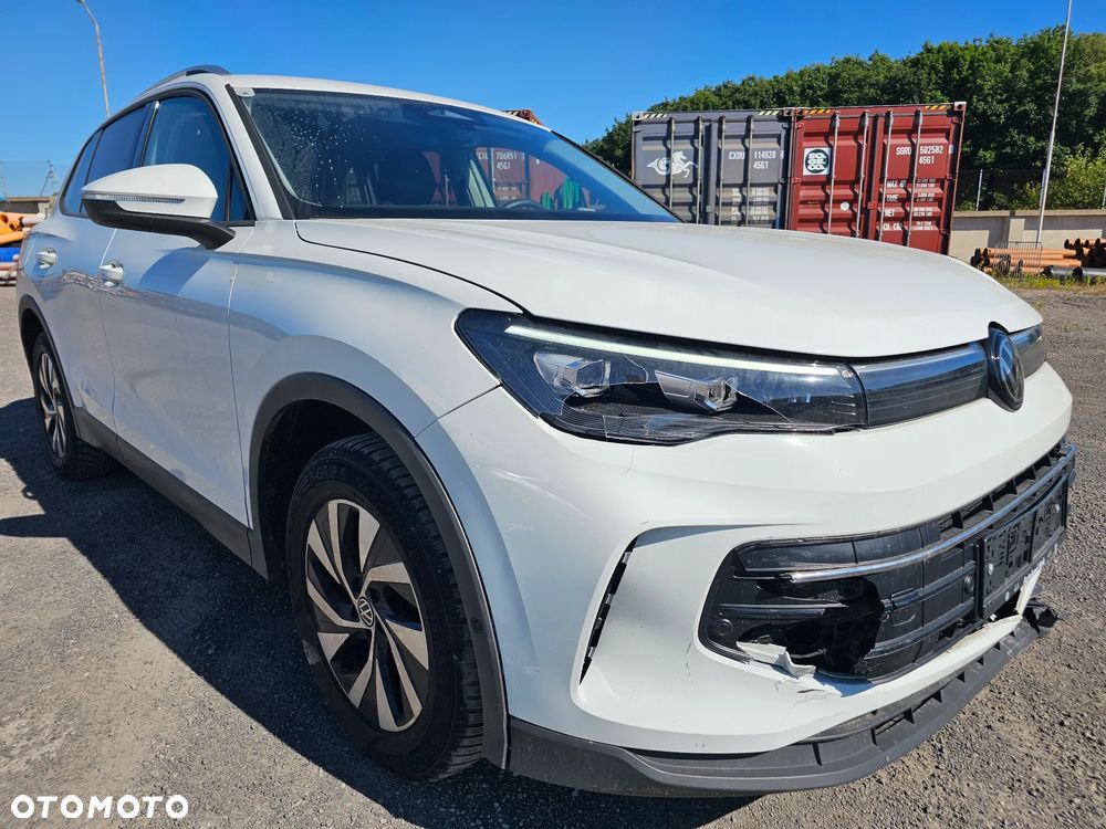 Volkswagen Tiguan 1.5 TSI OPF DSG Elegance - 9