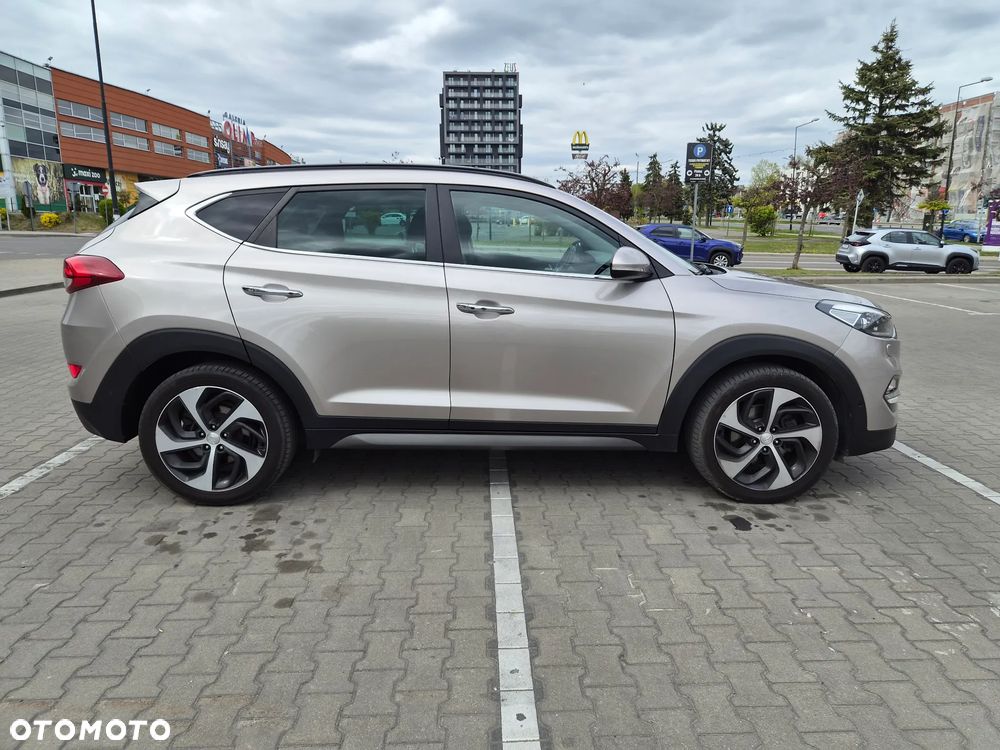 Hyundai Tucson 1.6 T-GDi Premium 4WD DCT - 5