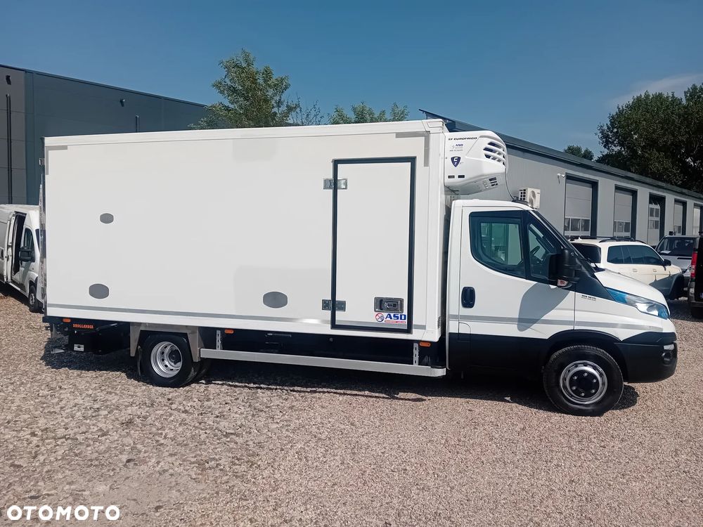 Iveco Daily Chłodnia - 4