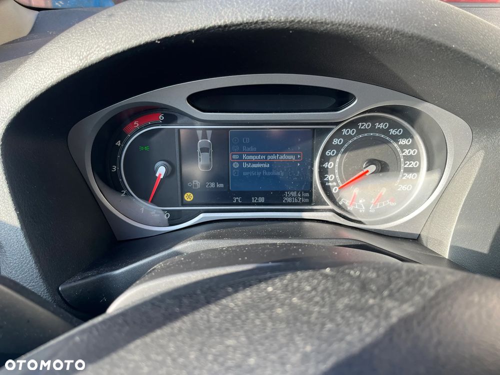 Ford Mondeo 2.0 TDCi Ambiente - 11