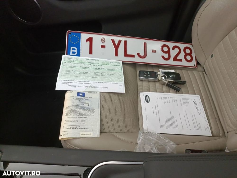 Land Rover Discovery Sport 2.0 l TD4 HSE Aut. - 9