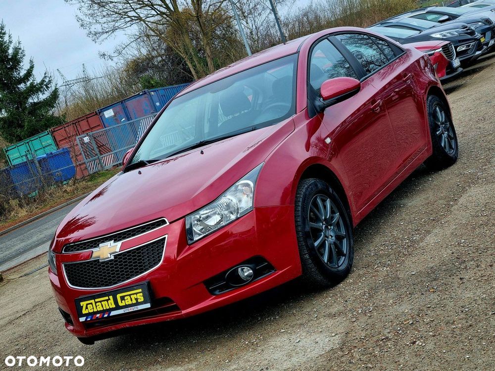 Chevrolet Cruze 1.8 LS - 1
