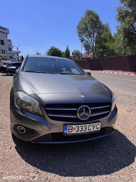 MERCEDES-BENZ A-Class 2012 — imagine 7