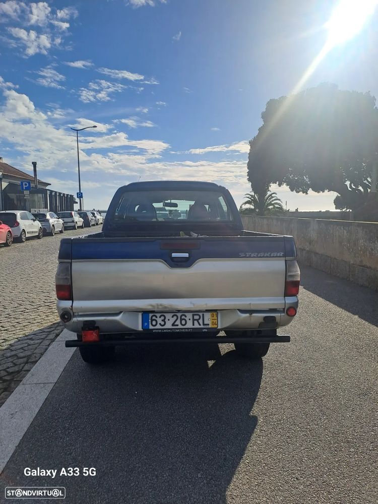 Mitsubishi L200 2.5 TD CD - 4