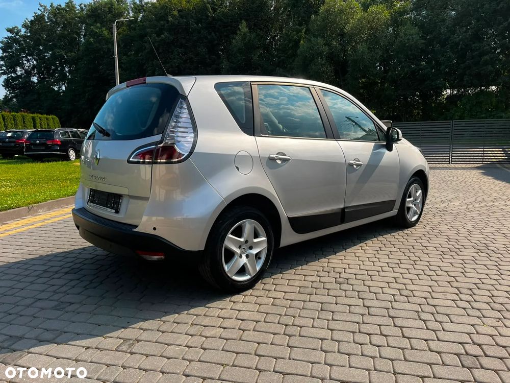 Renault Scenic 1.6 16V 110 LIMITED - 4
